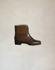 Bottines en chanvre Citayana - Plasticana