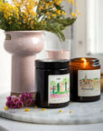 Bougie "Champs de lavande" - Les Choses Simples