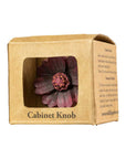 Bouton de meuble – Cosmos Chocolat