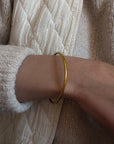 Bracelet bouddhiste Or fin - Baan