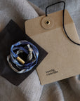 Bracelet Maharani bleu - Tassia Canellis