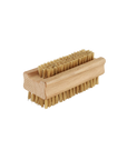 Brosse à ongles en bois de hêtre et poils de porc doux