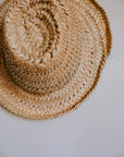 Chapeau de paille enfant