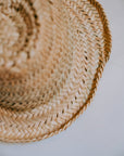 Chapeau de paille enfant