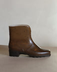 Bottines en chanvre Citayana - Plasticana