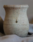 Collier Jaipur labradorite - Tassia Canellis