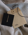 Collier Jaipur labradorite - Tassia Canellis
