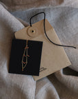 Collier Metronomy rouille - Tassia Canellis
