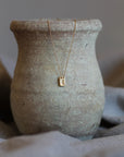 Collier oracle Lune - Tassia Canellis