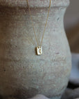 Collier oracle Lune - Tassia Canellis