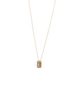 Collier oracle Lune - Tassia Canellis