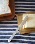 Couteau à beurre en laiton - Fog Linen Work