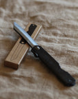 Couteau de poche pliant traditionnel japonais - Niwaki