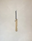 Couteau pliant Higonokami laiton - Niwaki