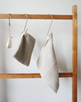 Crochet "J" en laiton - Fog Linen Work