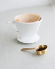 Cuillère à café en laiton - Fog Linen Work