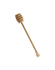 Cuillère à miel en bois de hêtre