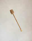 Cuillère à miel en bois de hêtre
