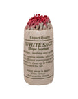 Encens Népalais en corde - Sauge blanche - Fagot de 30g