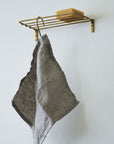 Étagère murale en laiton - Fog Linen Work