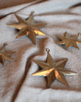 Étoile Amir - métal doré