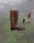 Bottes en chanvre Kapitana - Plasticana