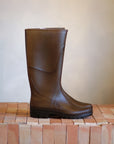 Bottes en chanvre Kapitana - Plasticana