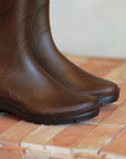 Bottes en chanvre Kapitana - Plasticana