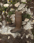 Bottes en chanvre Kapitana - Plasticana