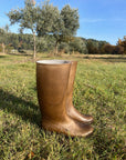 Bottes en chanvre Kapitana - Plasticana