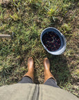 Bottes en chanvre Kapitana - Plasticana