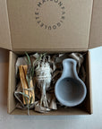 Kit fumigation Sauge & Palo Santo