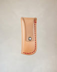 Étui de ceinture à couteau en cuir - Niwaki