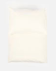 Housse de couette Louise percale de coton bio non teint - lavie