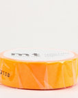 Masking Tape "Orange Fluo" 15mm x 7m