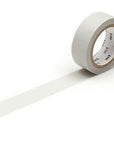 Masking Tape "Uni pastel gris" 15mm x 7m