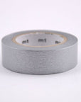 Masking Tape "Uni argent" 15mm x 7m