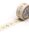 Masking Tape "Motif herbier" 20mm x 7m