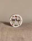 Masking Tape "Motif champignon" 15mm x 7m