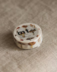 Masking Tape "Motif champignon" 15mm x 7m