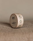 Masking Tape "Motif herbier" 20mm x 7m