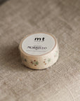 Masking Tape "Motif herbier" 20mm x 7m