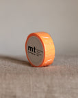 Masking Tape "Orange Fluo" 15mm x 7m