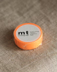 Masking Tape "Orange Fluo" 15mm x 7m