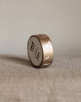 Masking Tape "Uni métallisé champagne" 15mm x 7m