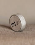 Masking Tape "Uni pastel gris" 15mm x 7m