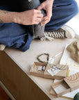 Mending kit, earth colors - The Organic Company