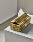 Porte-mouchoirs, MKTissue, Olive foncé - Meraki
