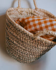 Mini panier avec anses