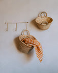 Mini panier avec anses